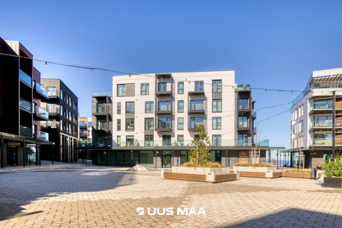 Tallinn, Põhja-Tallinna linnaosa, Kalamaja, Kalaranna tn 8/8