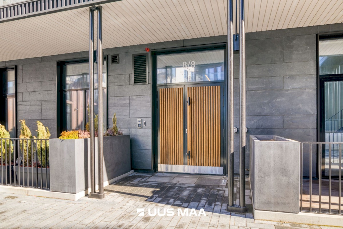 Tallinn, Põhja-Tallinna linnaosa, Kalamaja, Kalaranna tn 8/8