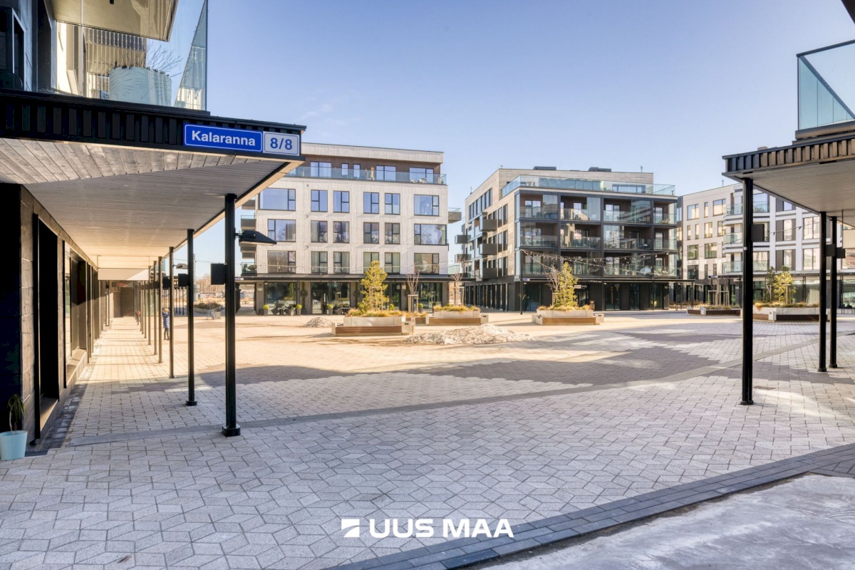 Tallinn, Põhja-Tallinna linnaosa, Kalamaja, Kalaranna tn 8/8