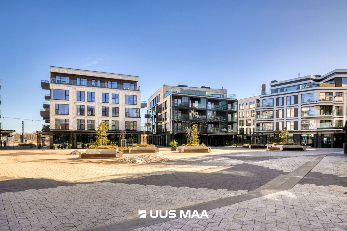 Tallinn, Põhja-Tallinna linnaosa, Kalamaja, Kalaranna tn 8/8