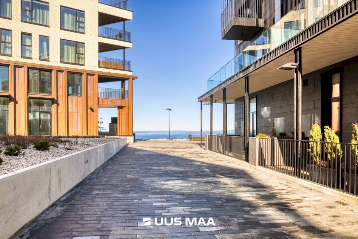 Tallinn, Põhja-Tallinna linnaosa, Kalamaja, Kalaranna tn 8/8