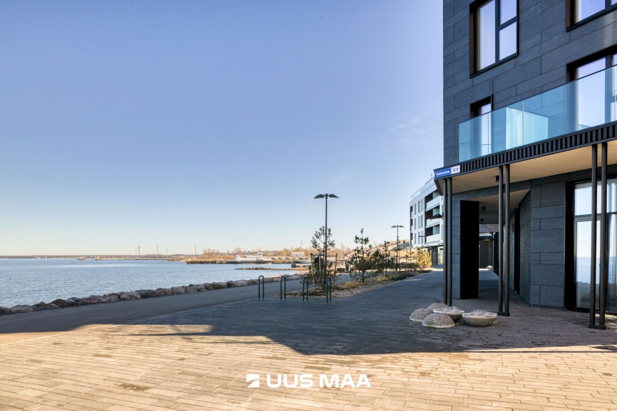 Tallinn, Põhja-Tallinna linnaosa, Kalamaja, Kalaranna tn 8/8