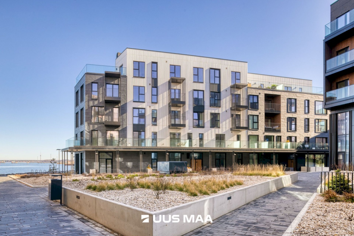 Tallinn, Põhja-Tallinna linnaosa, Kalamaja, Kalaranna tn 8/8