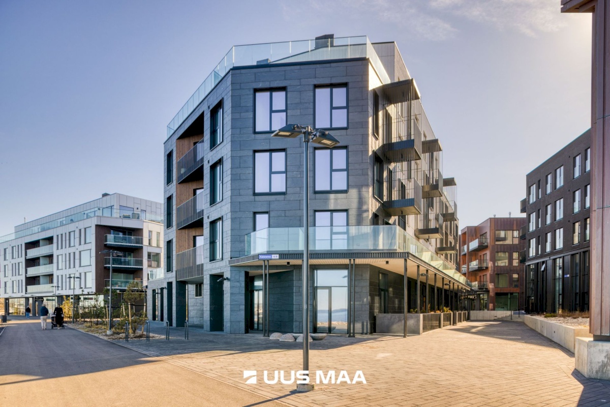 Tallinn, Põhja-Tallinna linnaosa, Kalamaja, Kalaranna tn 8/8