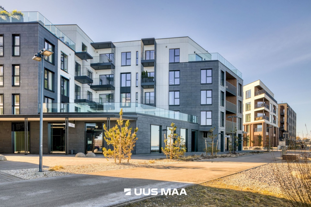 Tallinn, Põhja-Tallinna linnaosa, Kalamaja, Kalaranna tn 8/8