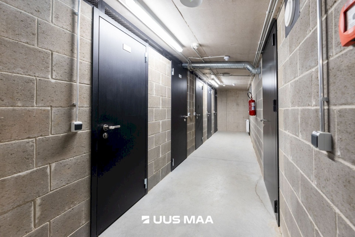 Tallinn, Põhja-Tallinna linnaosa, Kalamaja, Kalaranna tn 8/8