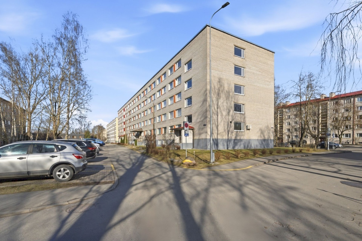 Tallinn, Kristiine linnaosa, Vindi 18