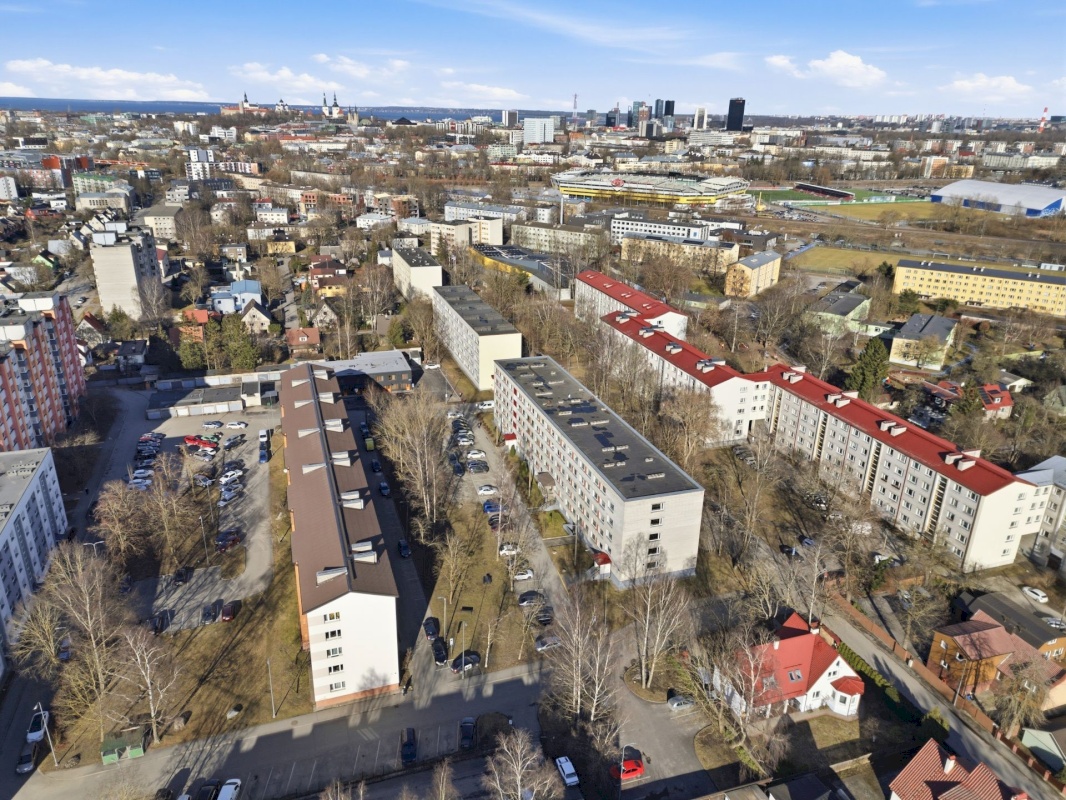 Tallinn, Kristiine linnaosa, Vindi 18