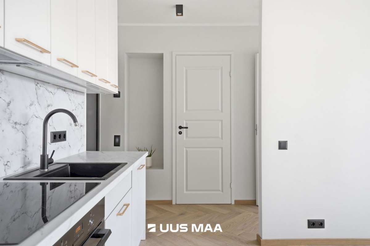 Tallinn, Kristiine linnaosa, Vindi 18