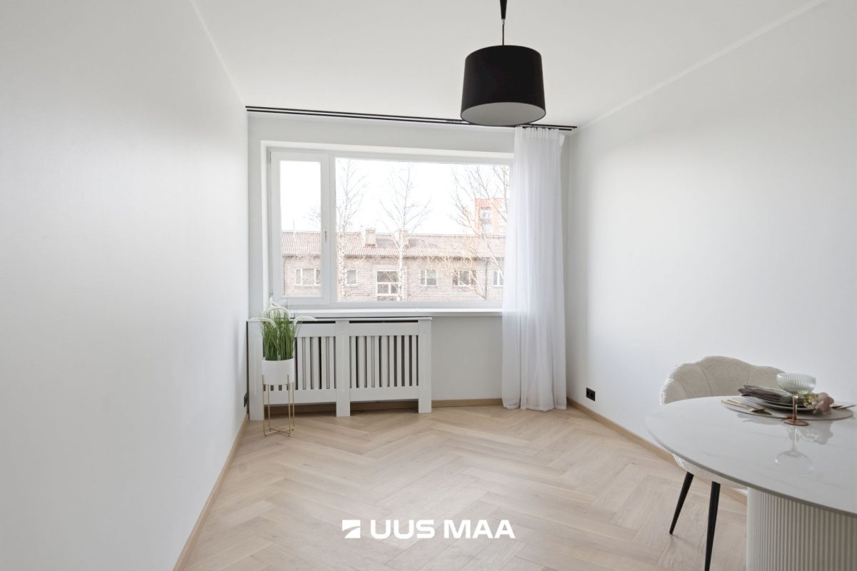 Tallinn, Kristiine linnaosa, Vindi 18