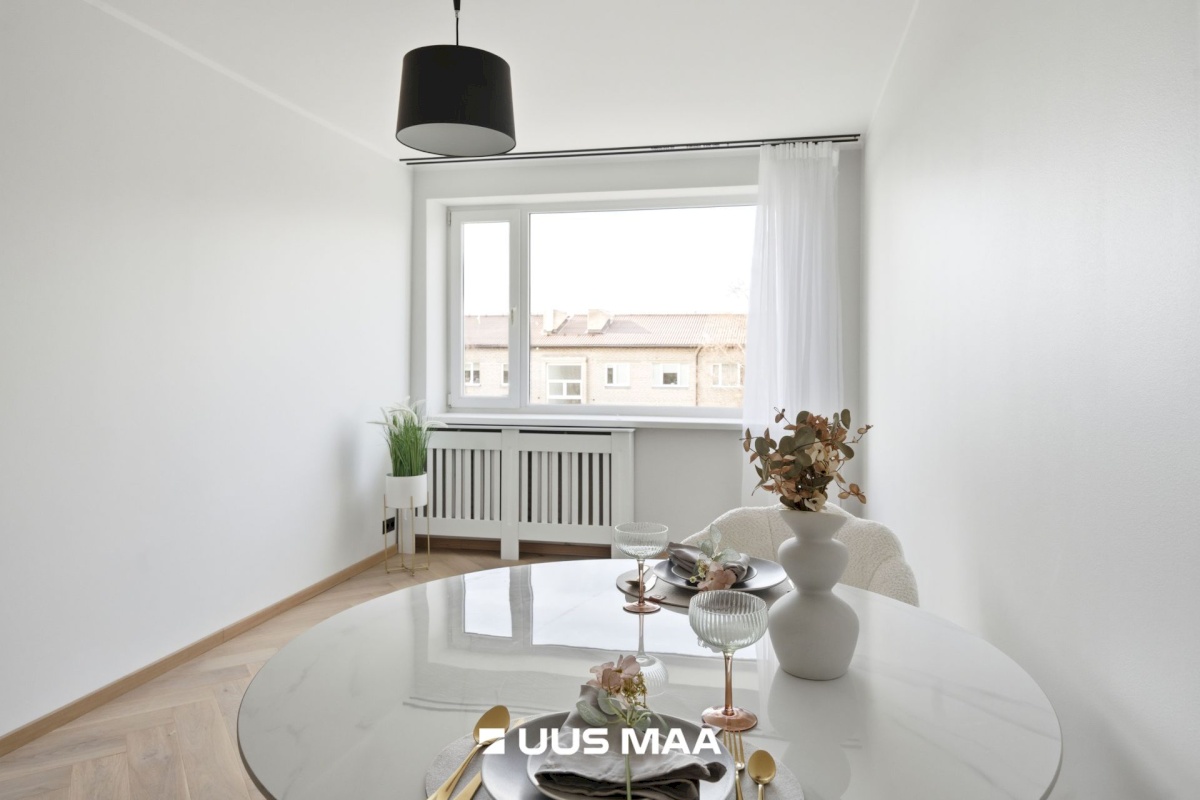 Tallinn, Kristiine linnaosa, Vindi 18