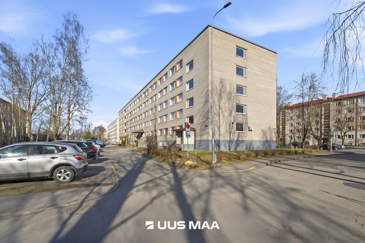 Tallinn, Kristiine linnaosa, Vindi 18