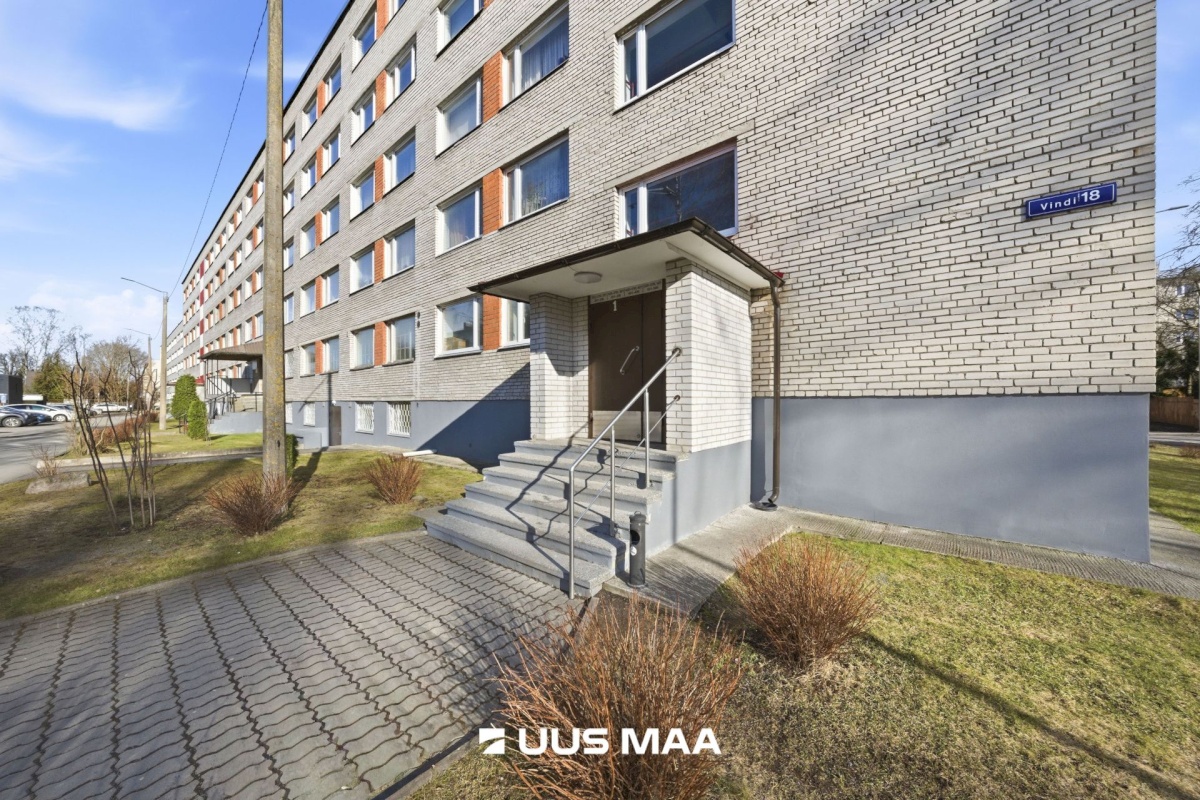 Tallinn, Kristiine linnaosa, Vindi 18