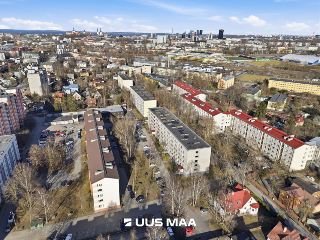 Tallinn, Kristiine linnaosa, Vindi 18