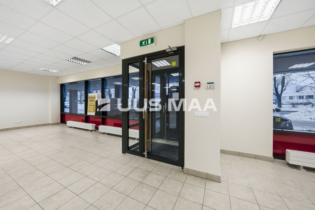 Tallinn, Kesklinna linnaosa, Veerenni tn 15