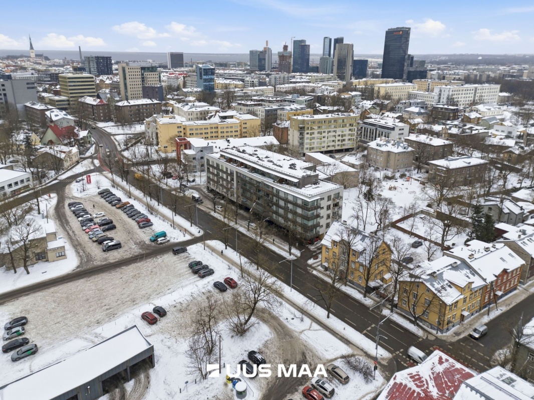 Tallinn, Kesklinna linnaosa, Veerenni tn 15