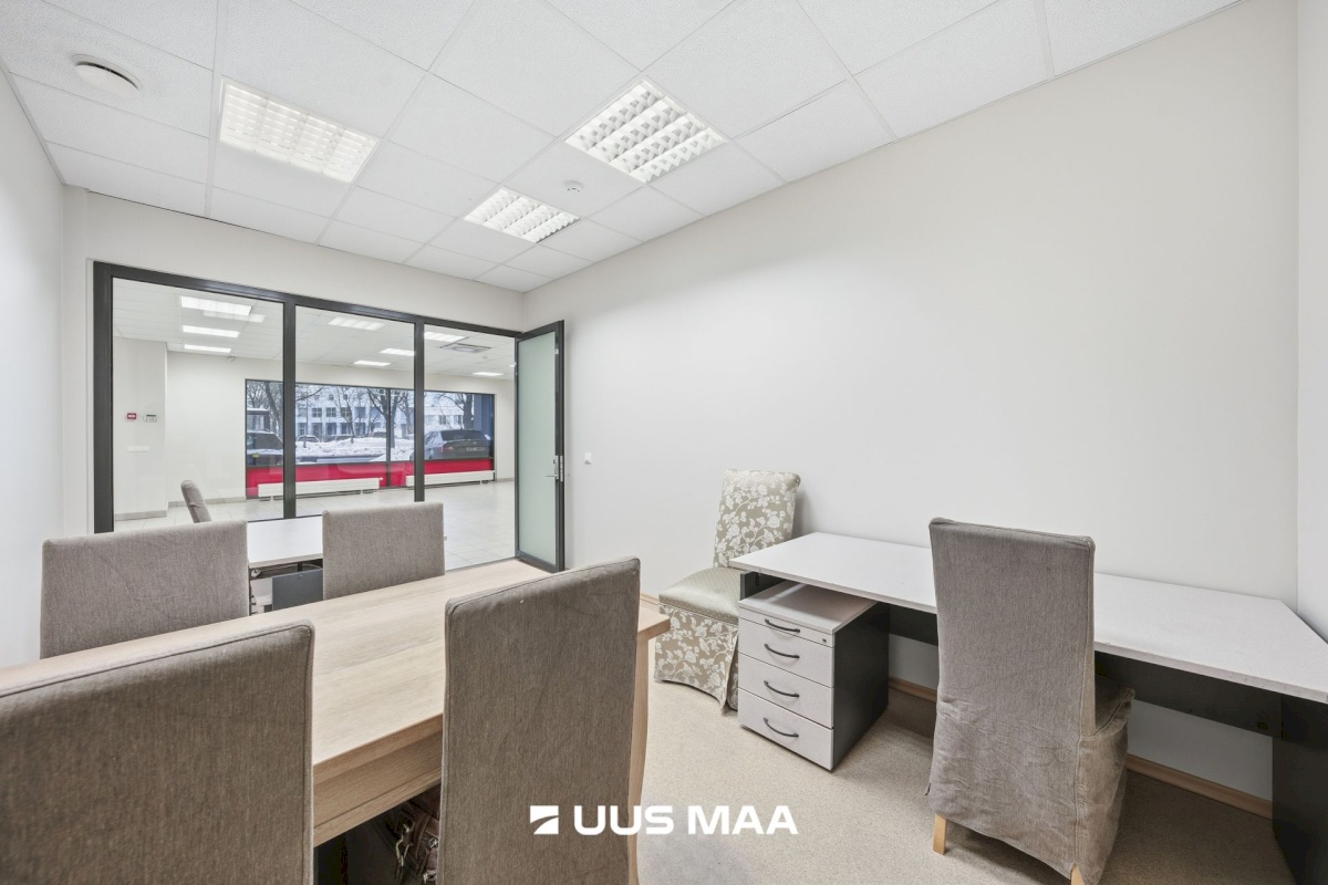 Tallinn, Kesklinna linnaosa, Veerenni tn 15