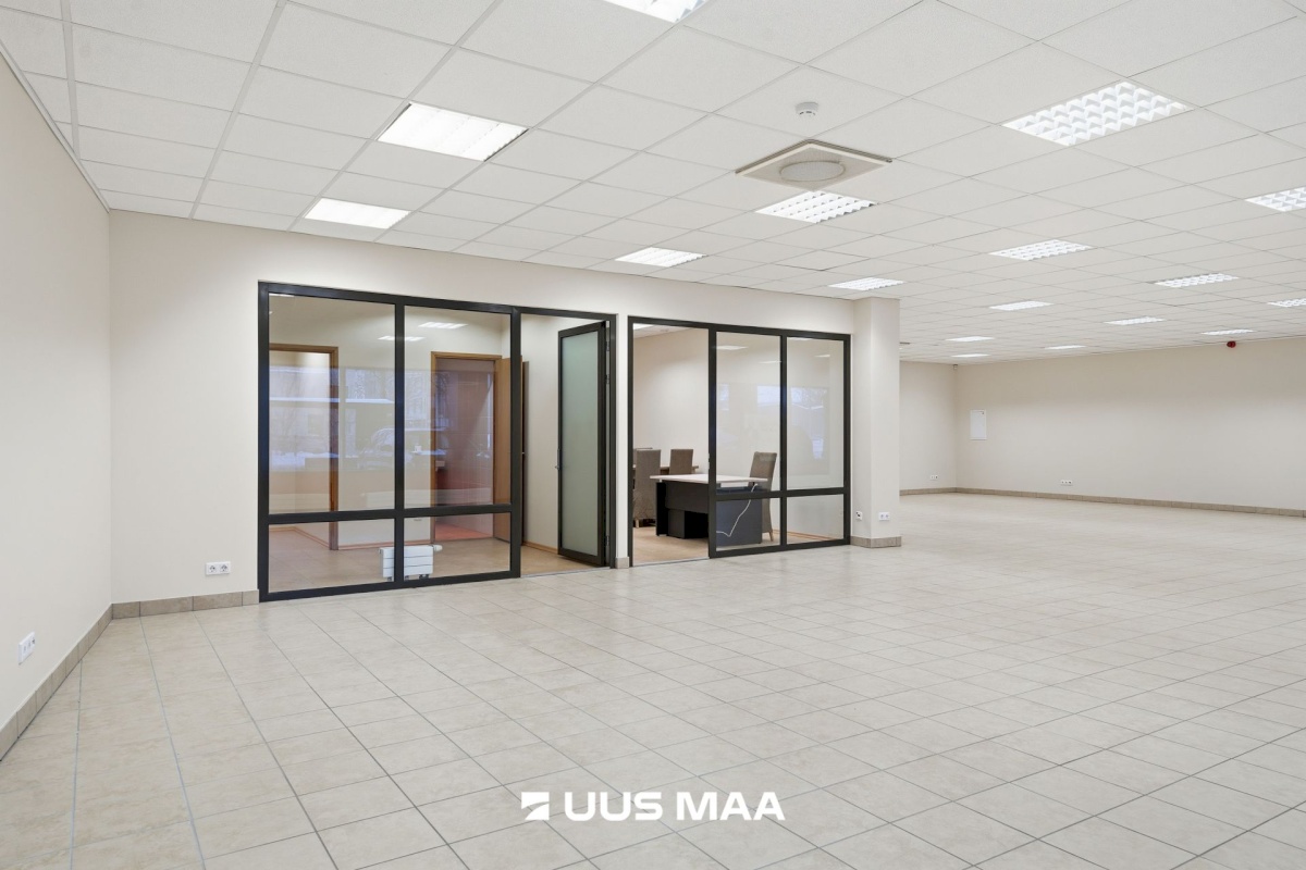 Tallinn, Kesklinna linnaosa, Veerenni tn 15