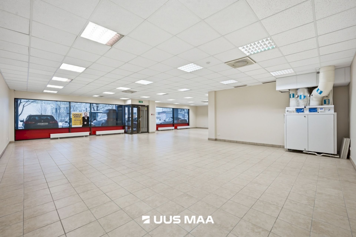 Tallinn, Kesklinna linnaosa, Veerenni tn 15