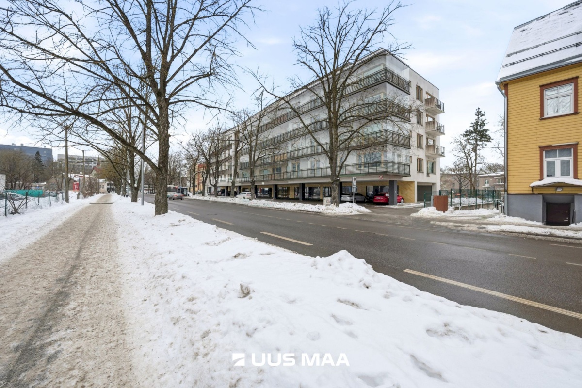 Tallinn, Kesklinna linnaosa, Veerenni tn 15