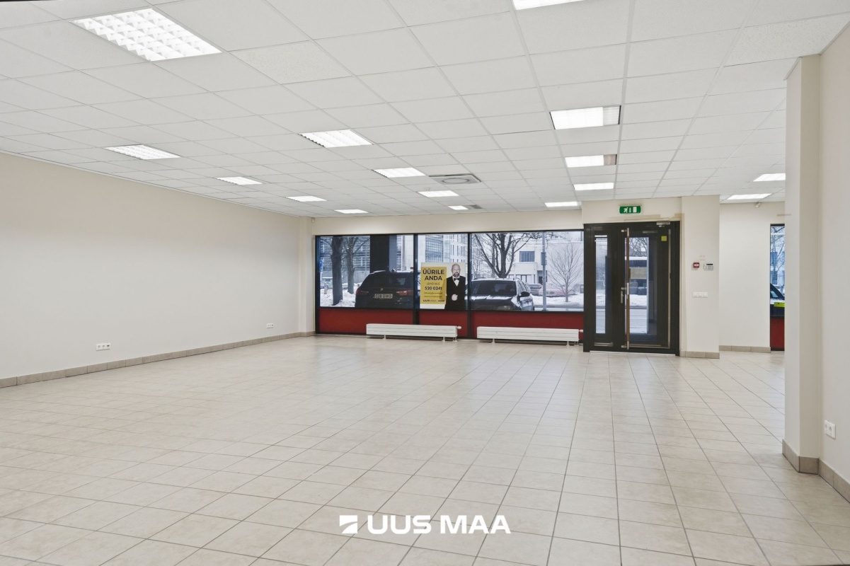 Tallinn, Kesklinna linnaosa, Veerenni tn 15