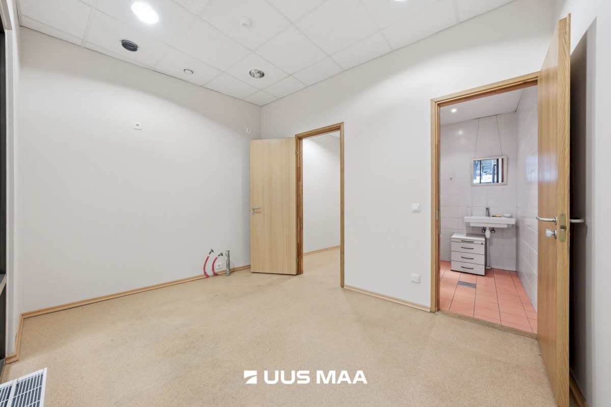 Tallinn, Kesklinna linnaosa, Veerenni tn 15