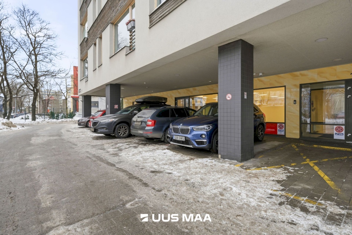 Tallinn, Kesklinna linnaosa, Veerenni tn 15