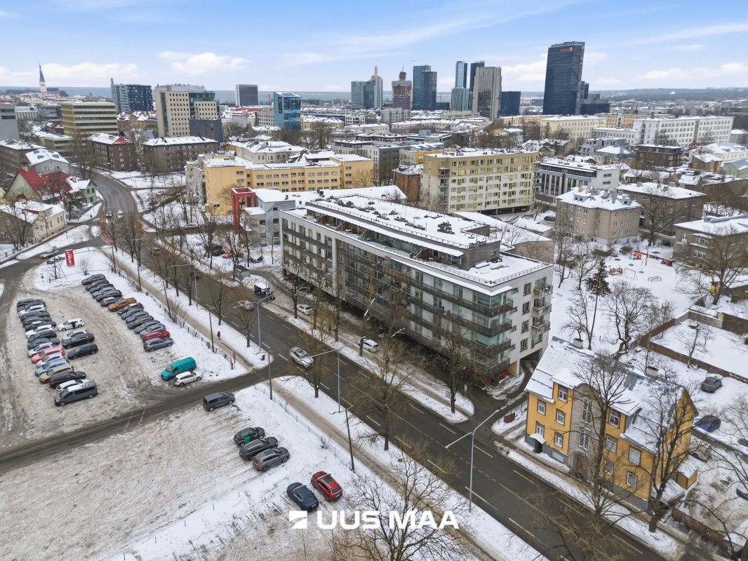 Tallinn, Kesklinna linnaosa, Veerenni tn 15