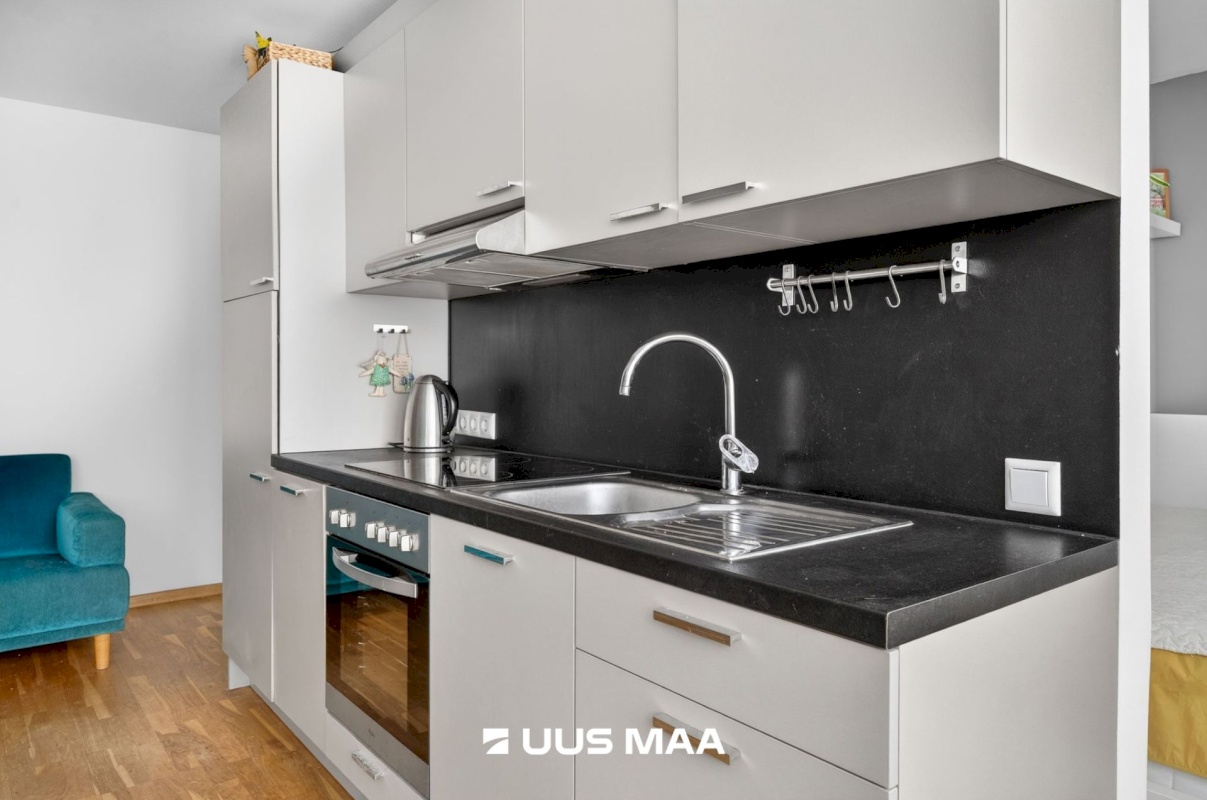 Saue vald, Laagri alevik, Kuuse tn 26