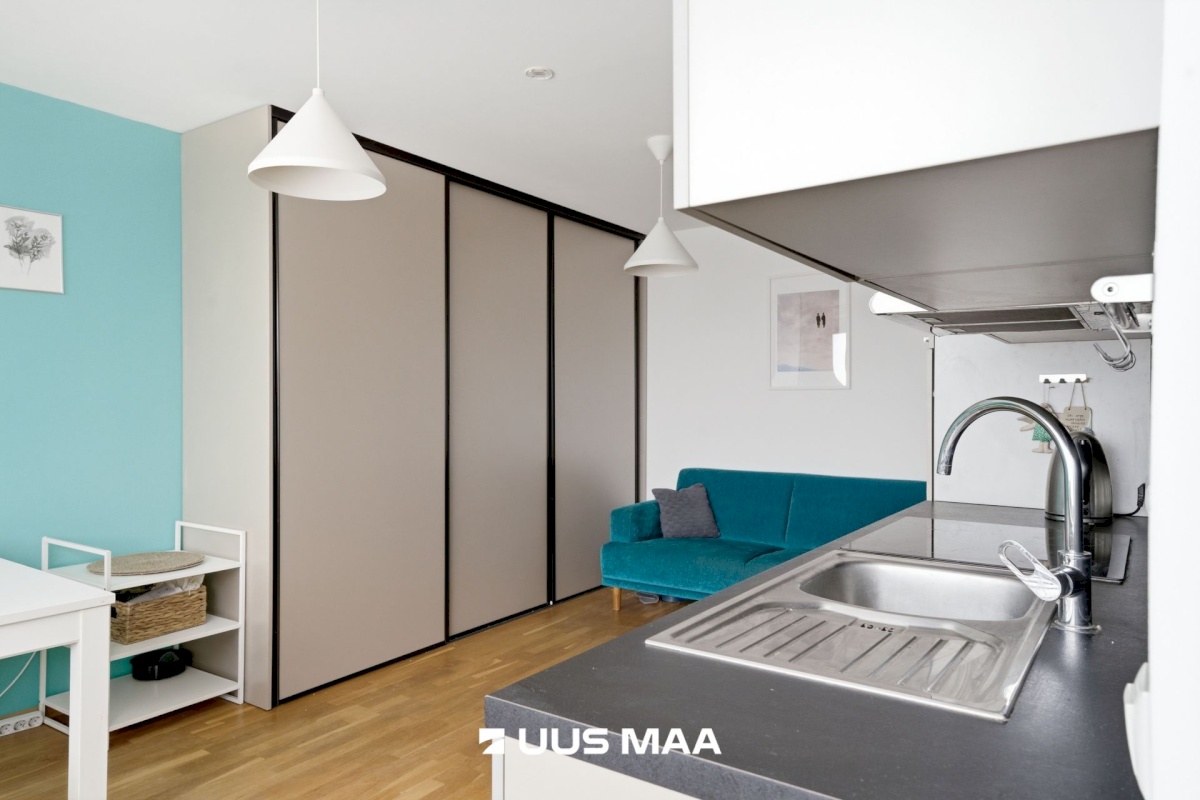 Saue vald, Laagri alevik, Kuuse tn 26