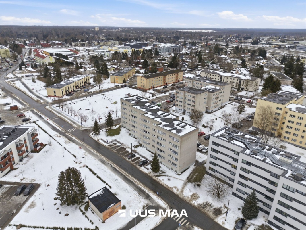 Saue vald, Laagri alevik, Kuuse tn 26