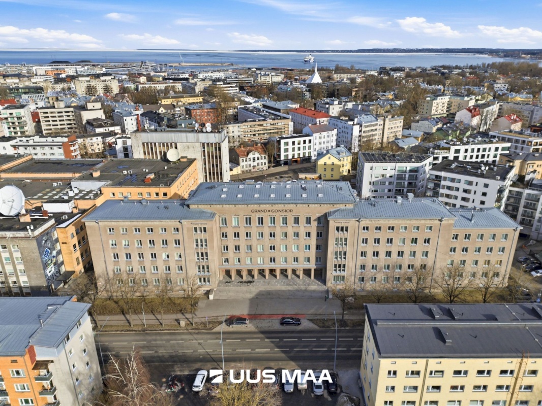 Tallinn, Kesklinna linnaosa, Gonsiori tn 29