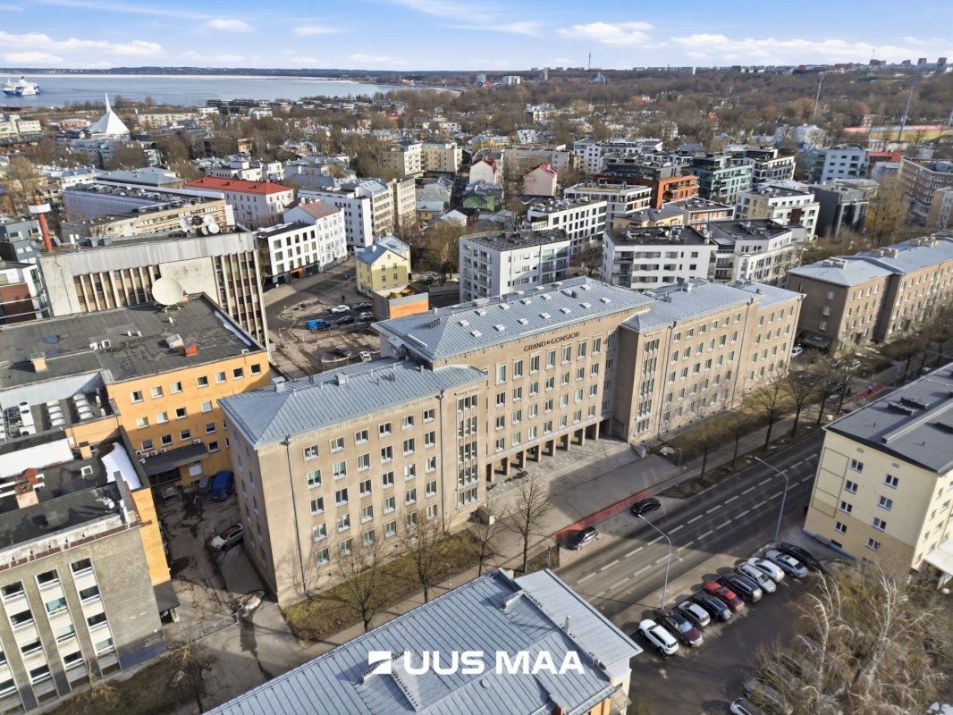 Tallinn, Kesklinna linnaosa, Gonsiori tn 29