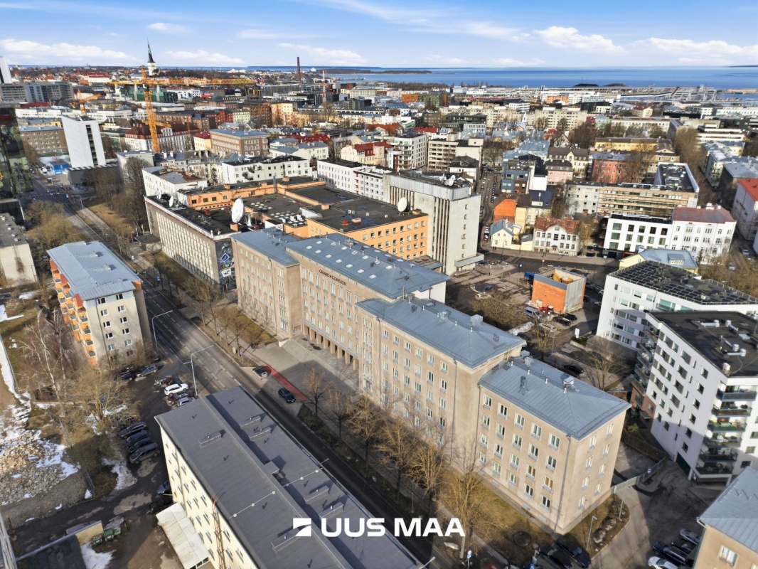 Tallinn, Kesklinna linnaosa, Gonsiori tn 29