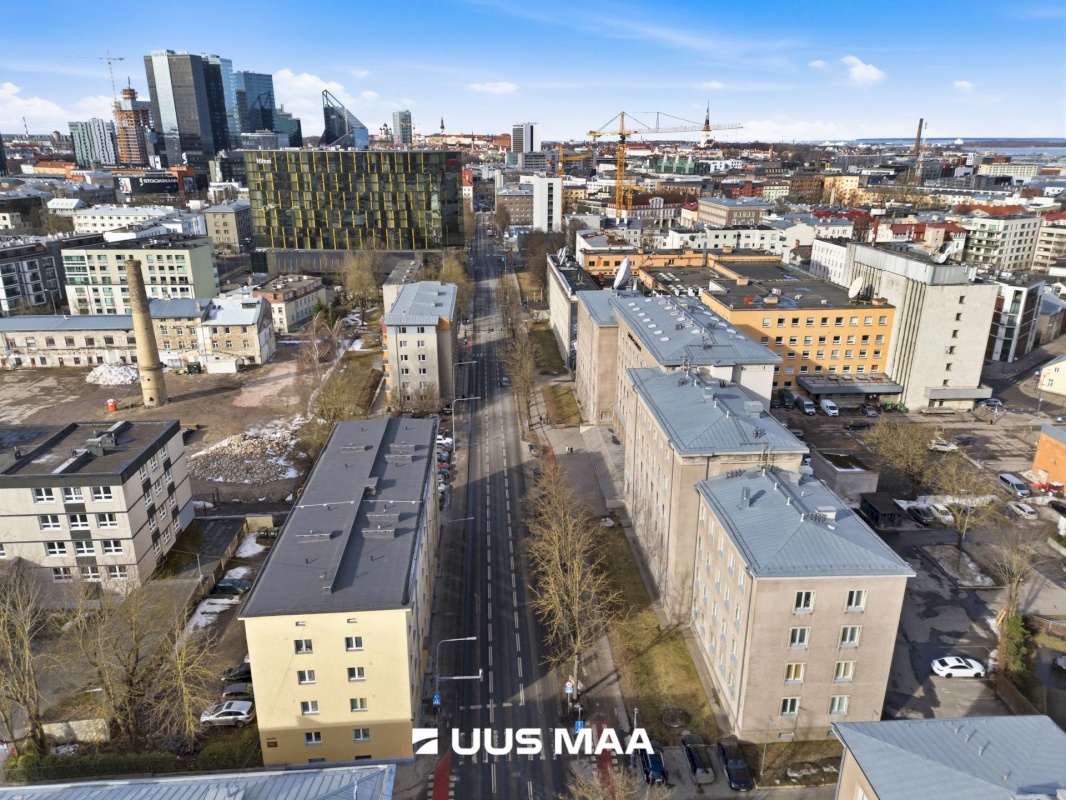 Tallinn, Kesklinna linnaosa, Gonsiori tn 29