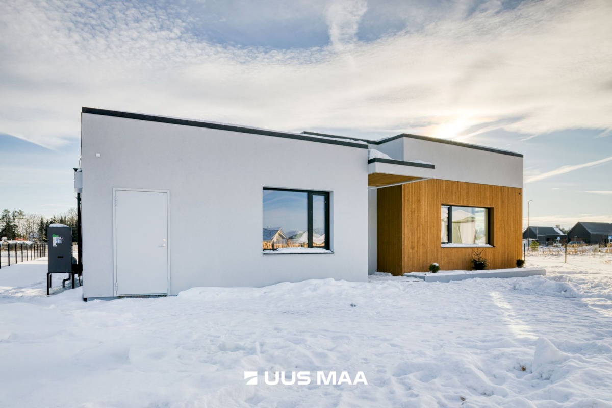 Saku vald, Juuliku küla, Tähe tee 24