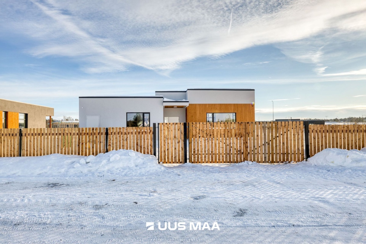 Saku vald, Juuliku küla, Tähe tee 24