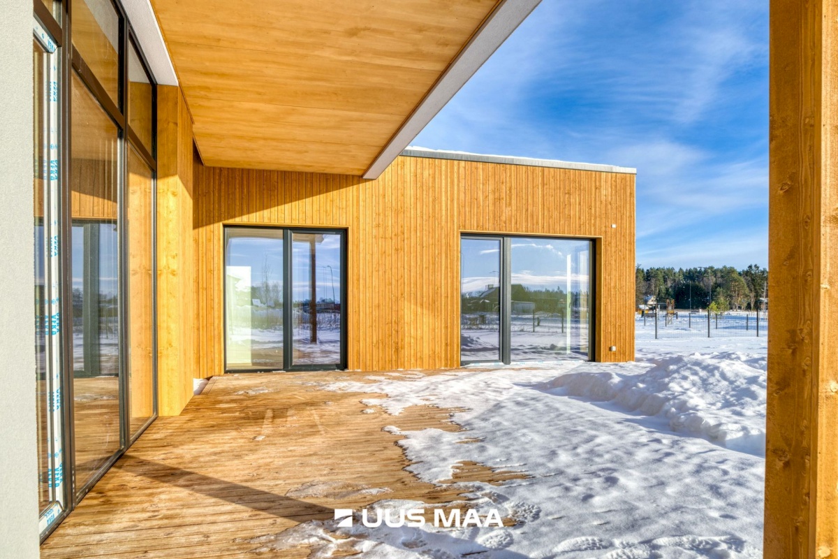 Saku vald, Juuliku küla, Tähe tee 24