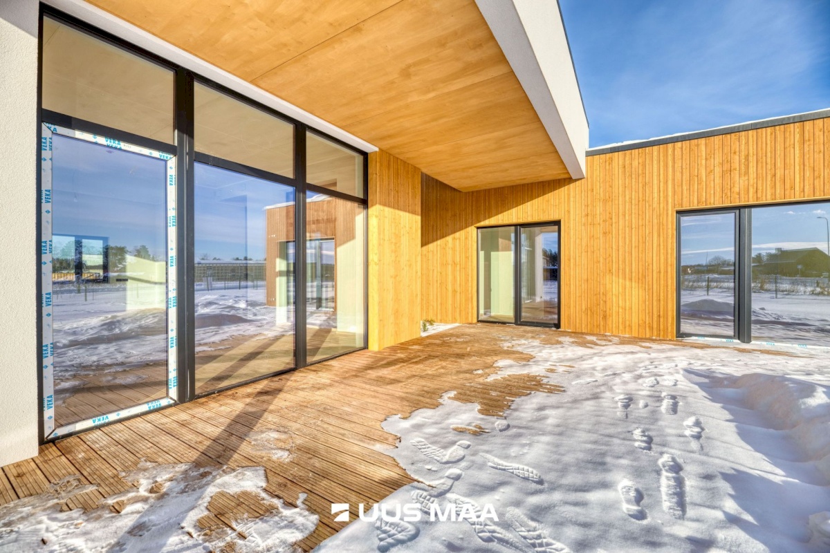 Saku vald, Juuliku küla, Tähe tee 24