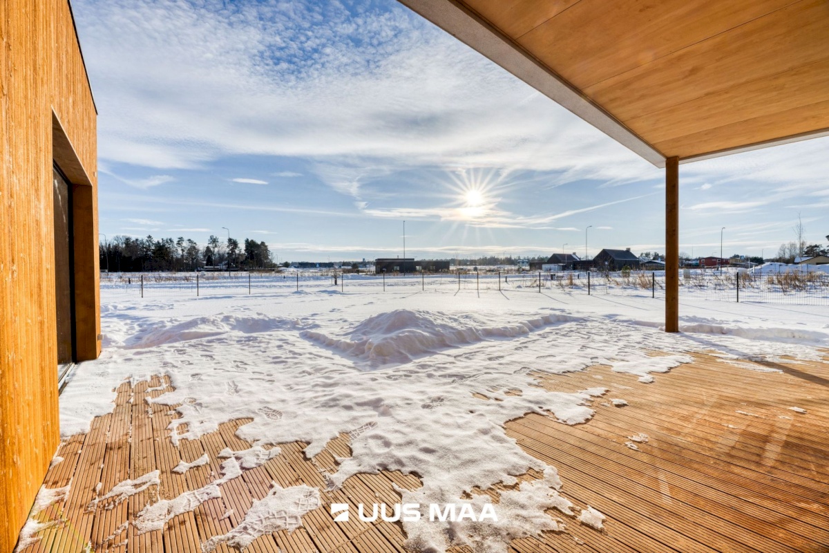 Saku vald, Juuliku küla, Tähe tee 24