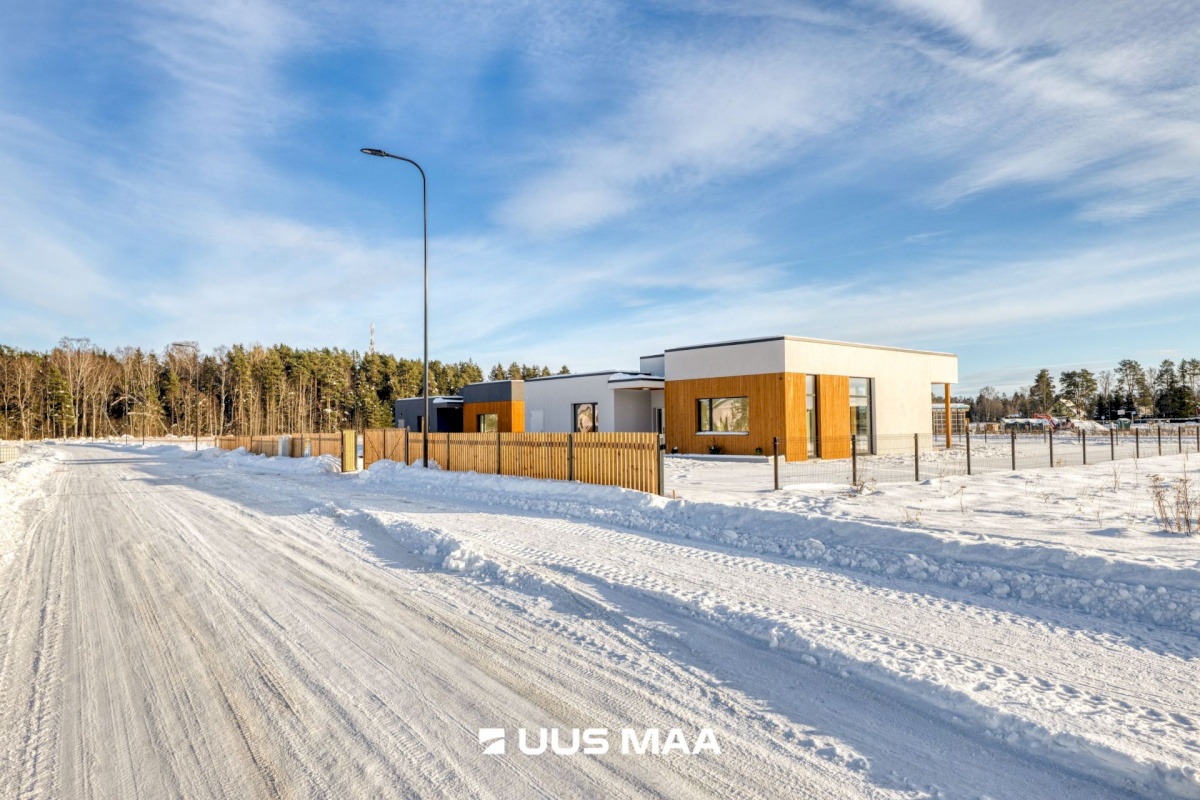 Saku vald, Juuliku küla, Tähe tee 24