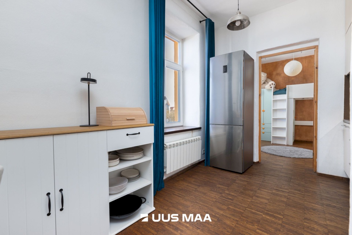 Tallinn, Põhja-Tallinna linnaosa, Põhja pst 11a