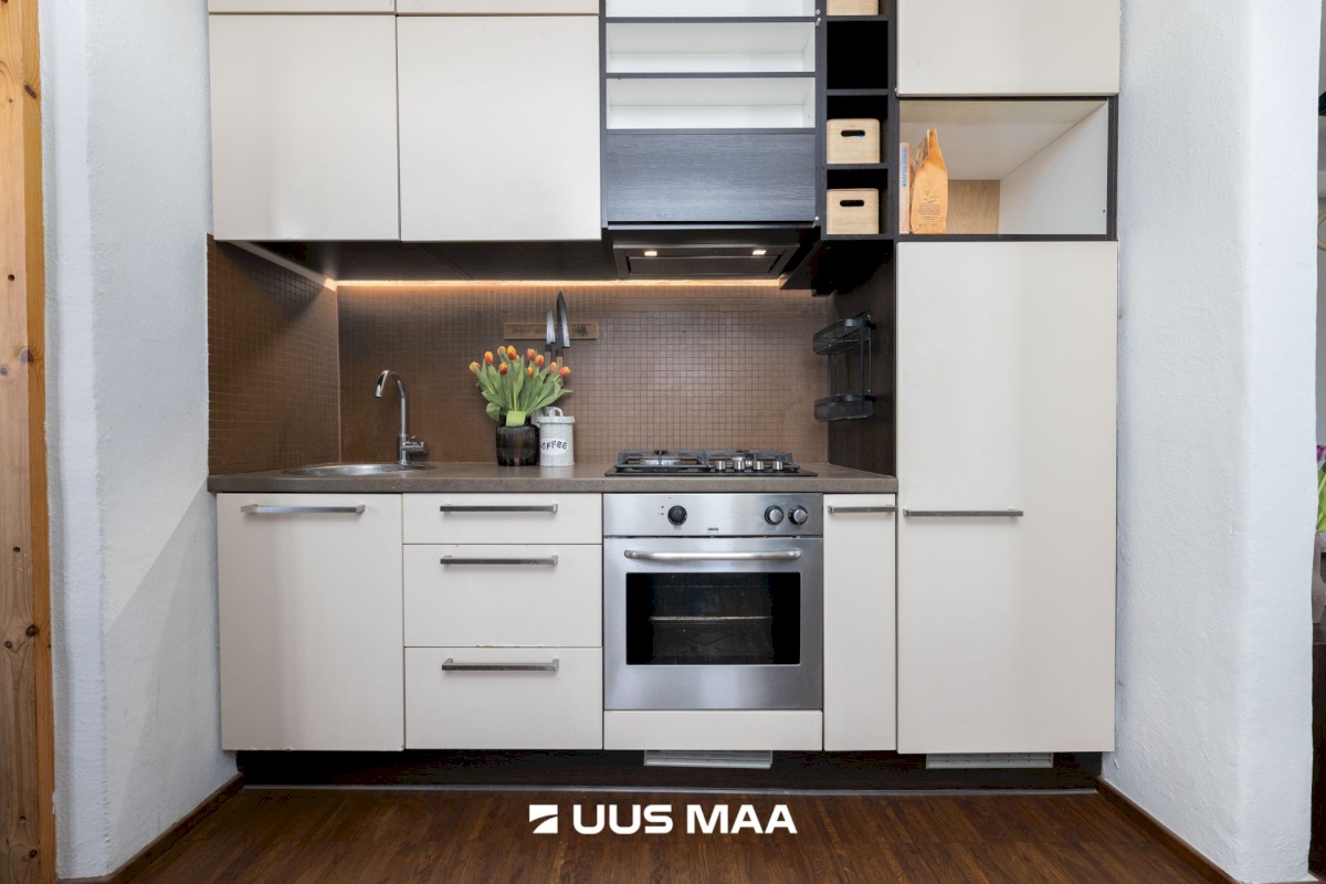 Tallinn, Põhja-Tallinna linnaosa, Põhja pst 11a