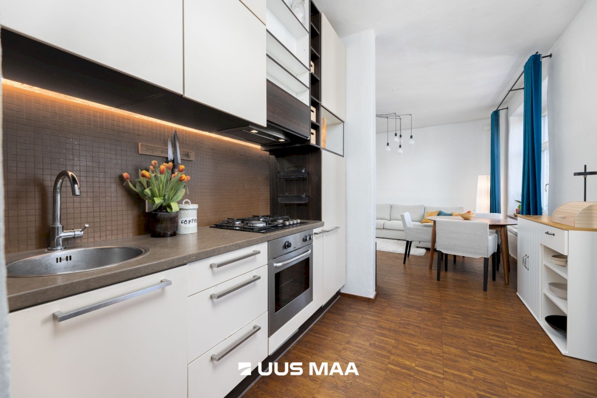 Tallinn, Põhja-Tallinna linnaosa, Põhja pst 11a