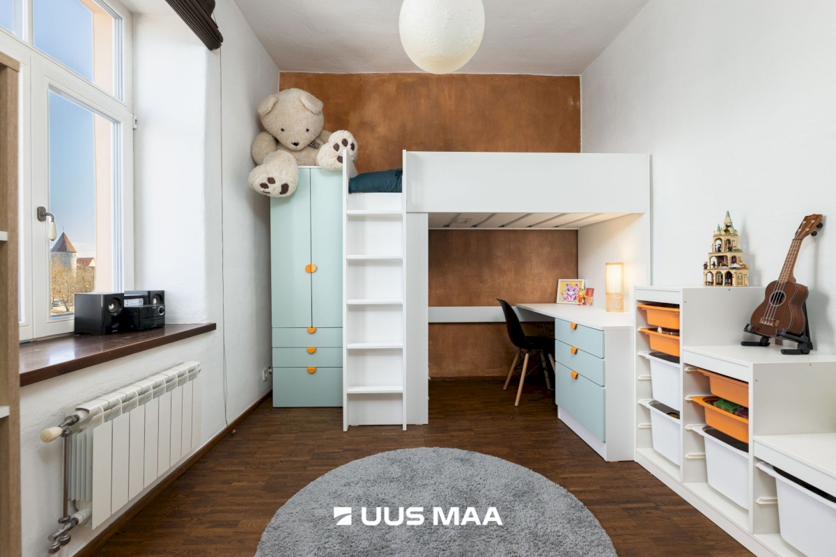 Tallinn, Põhja-Tallinna linnaosa, Põhja pst 11a