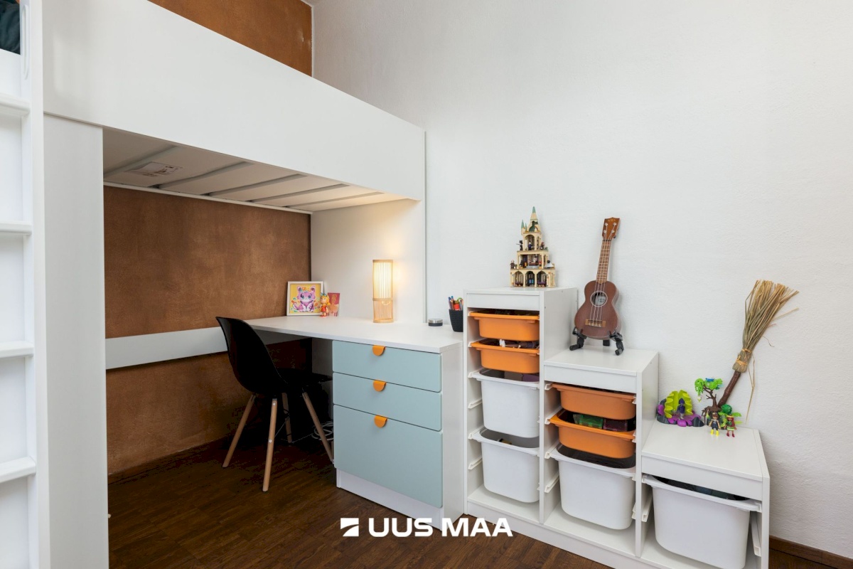 Tallinn, Põhja-Tallinna linnaosa, Põhja pst 11a