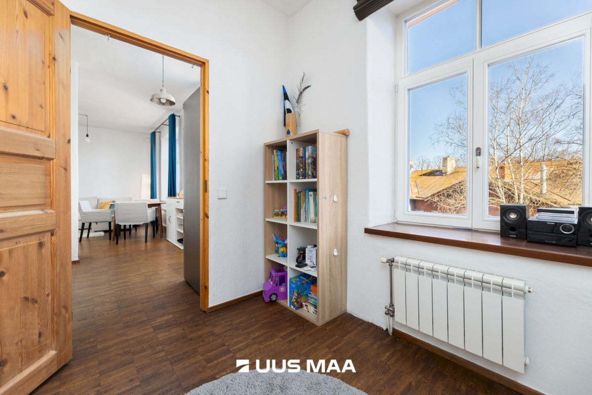 Tallinn, Põhja-Tallinna linnaosa, Põhja pst 11a