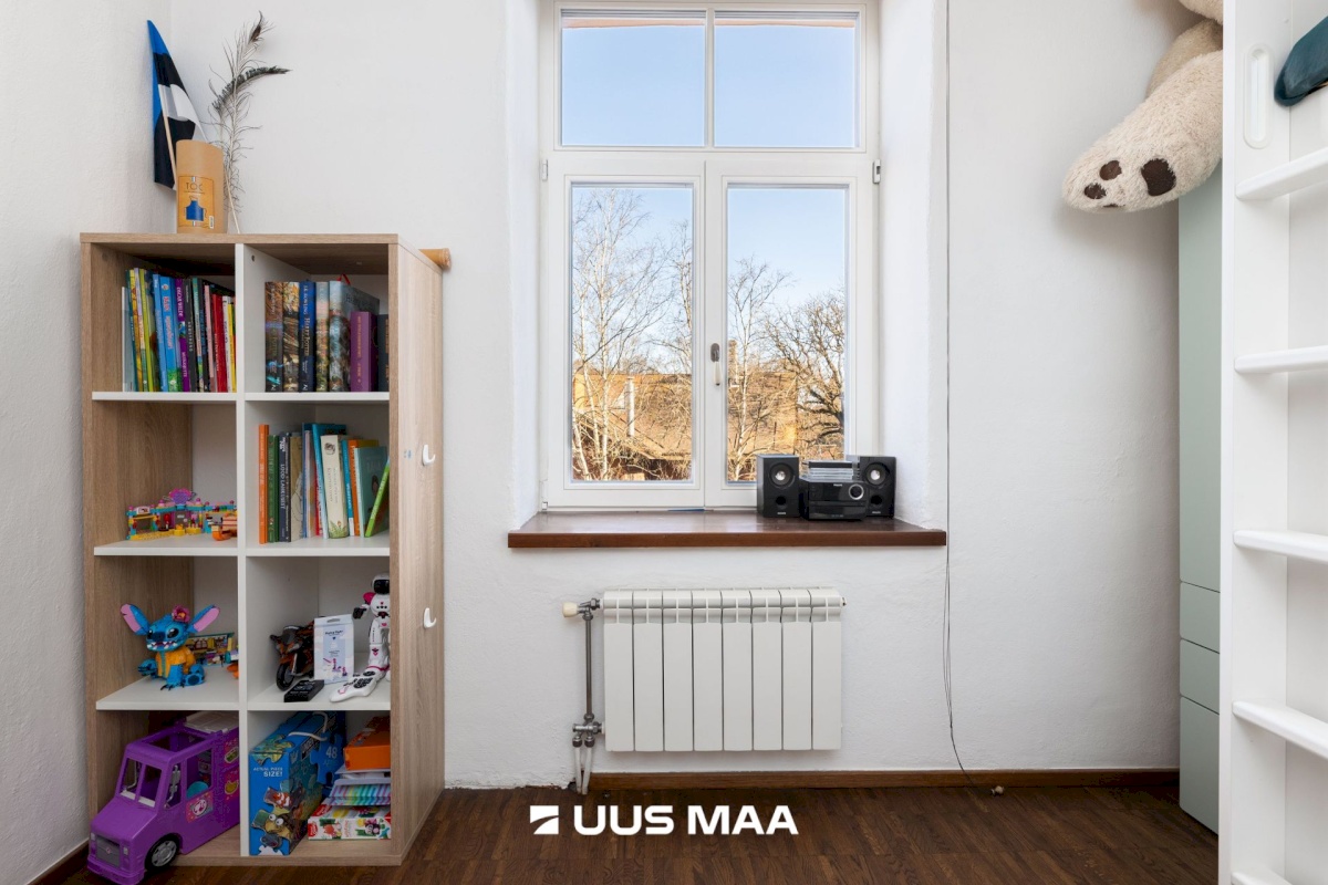 Tallinn, Põhja-Tallinna linnaosa, Põhja pst 11a