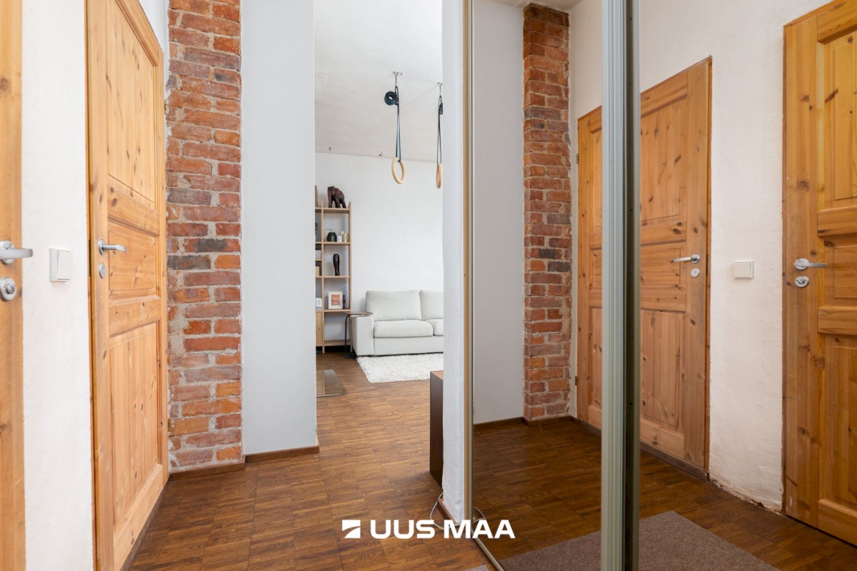 Tallinn, Põhja-Tallinna linnaosa, Põhja pst 11a