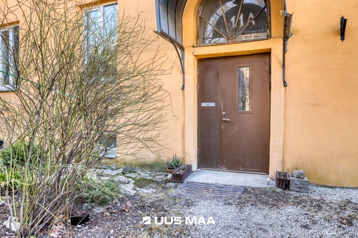 Tallinn, Põhja-Tallinna linnaosa, Põhja pst 11a